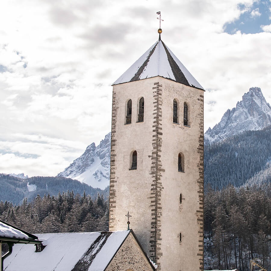 Stiftskirche Innichen