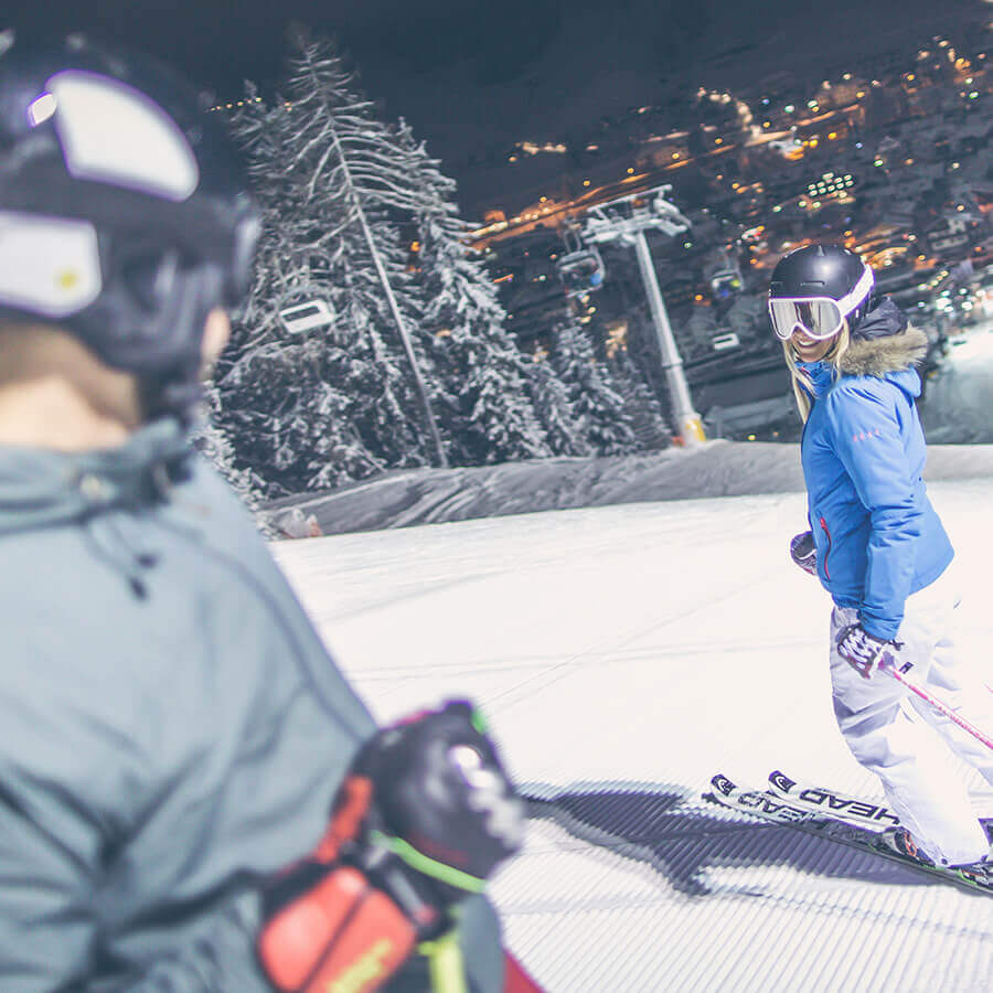 Area sciistica Rocca dei Baranci