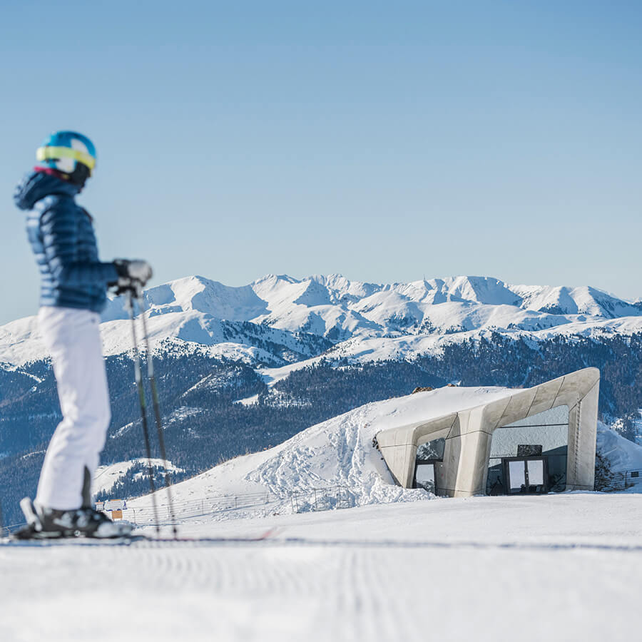 Area sciistica Plan de Corones