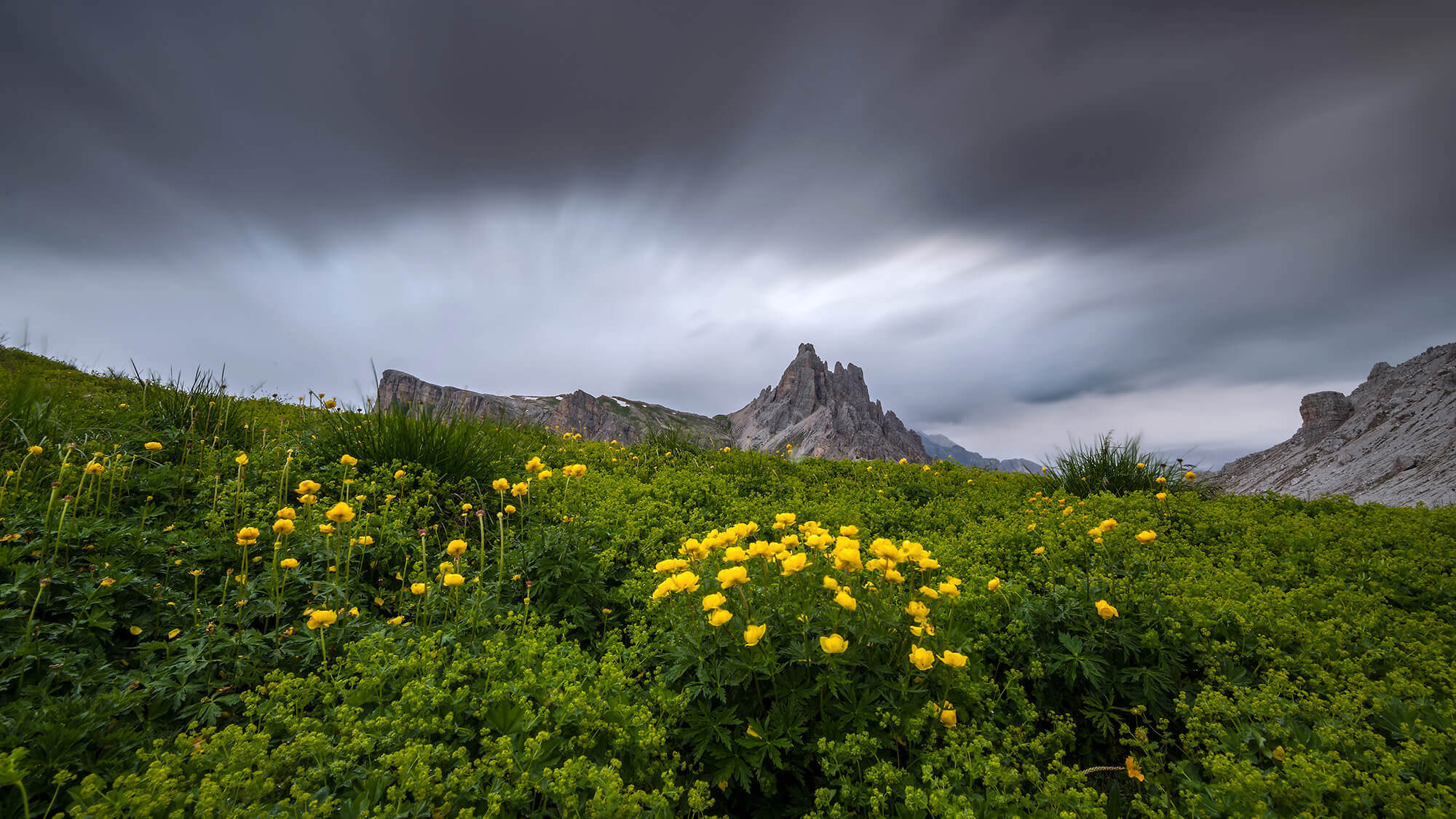Mondeval,Selva di Cadore