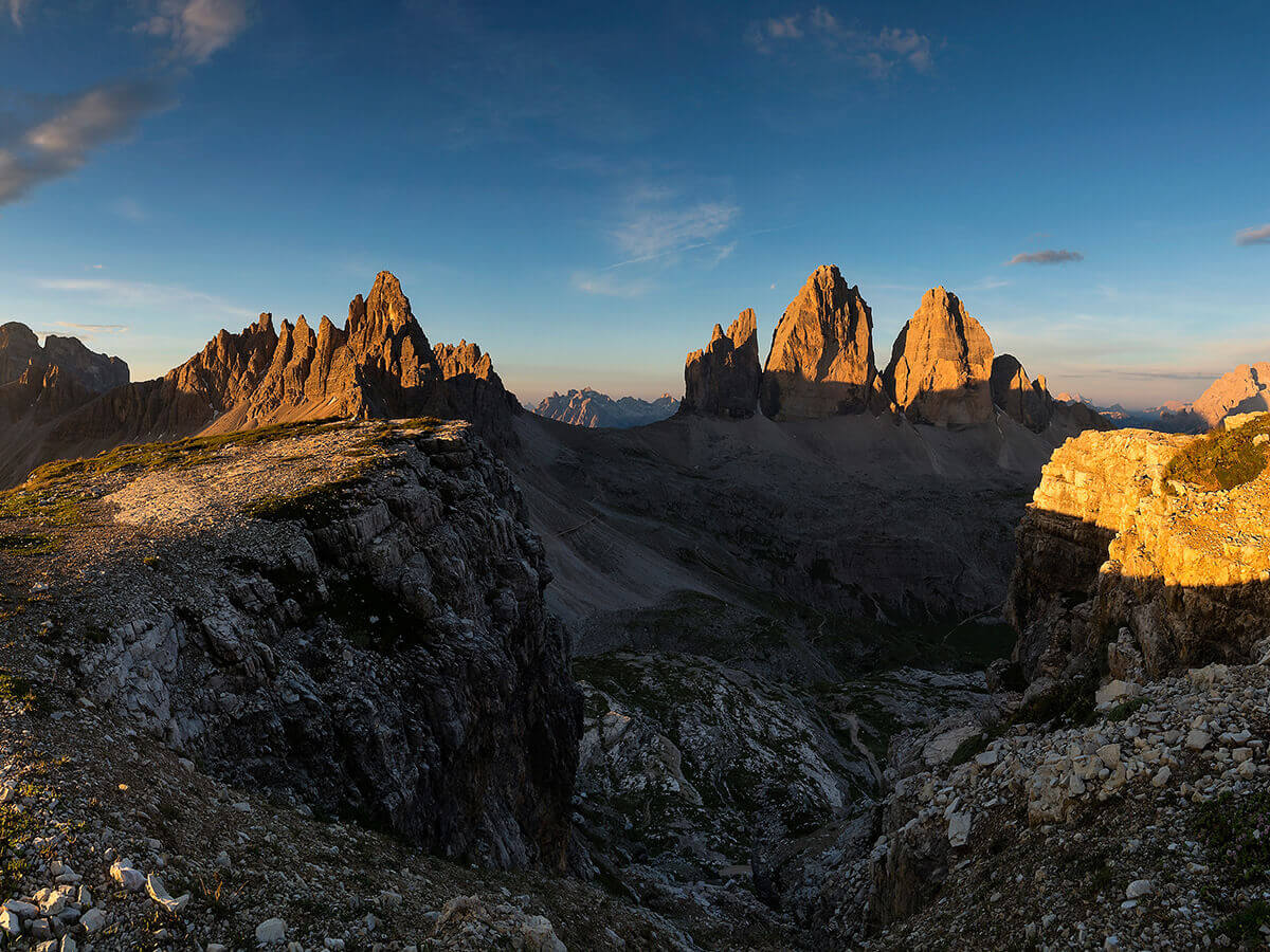 Wandern in Innichen und Umgebung