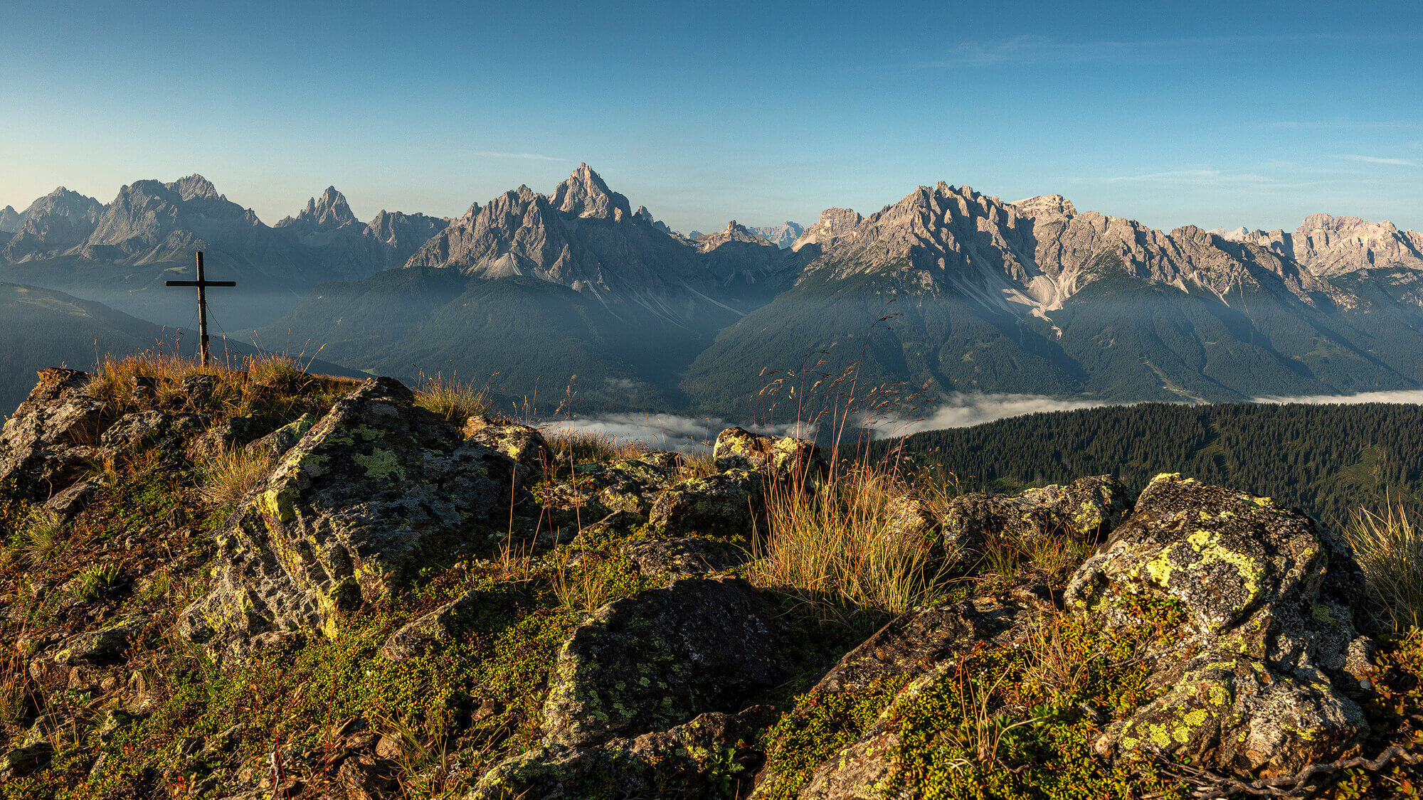 Gampenkofel, Winnebach