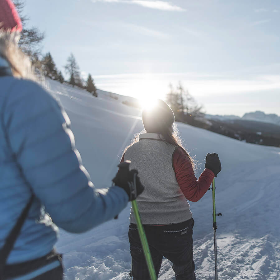 Escursione invernale