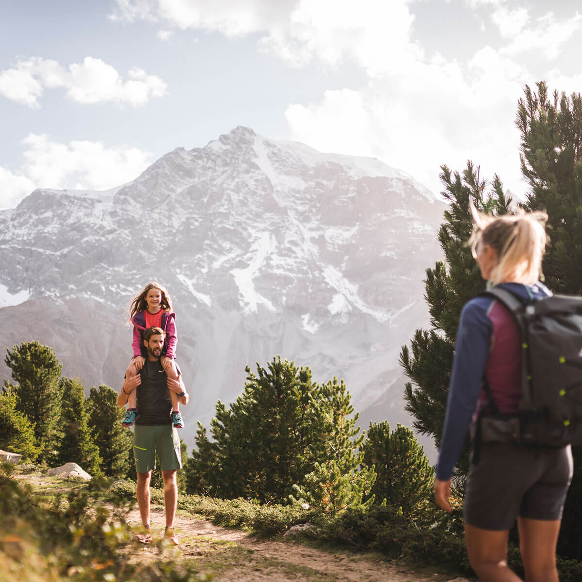 Fine estate nelle montagne altoatesine