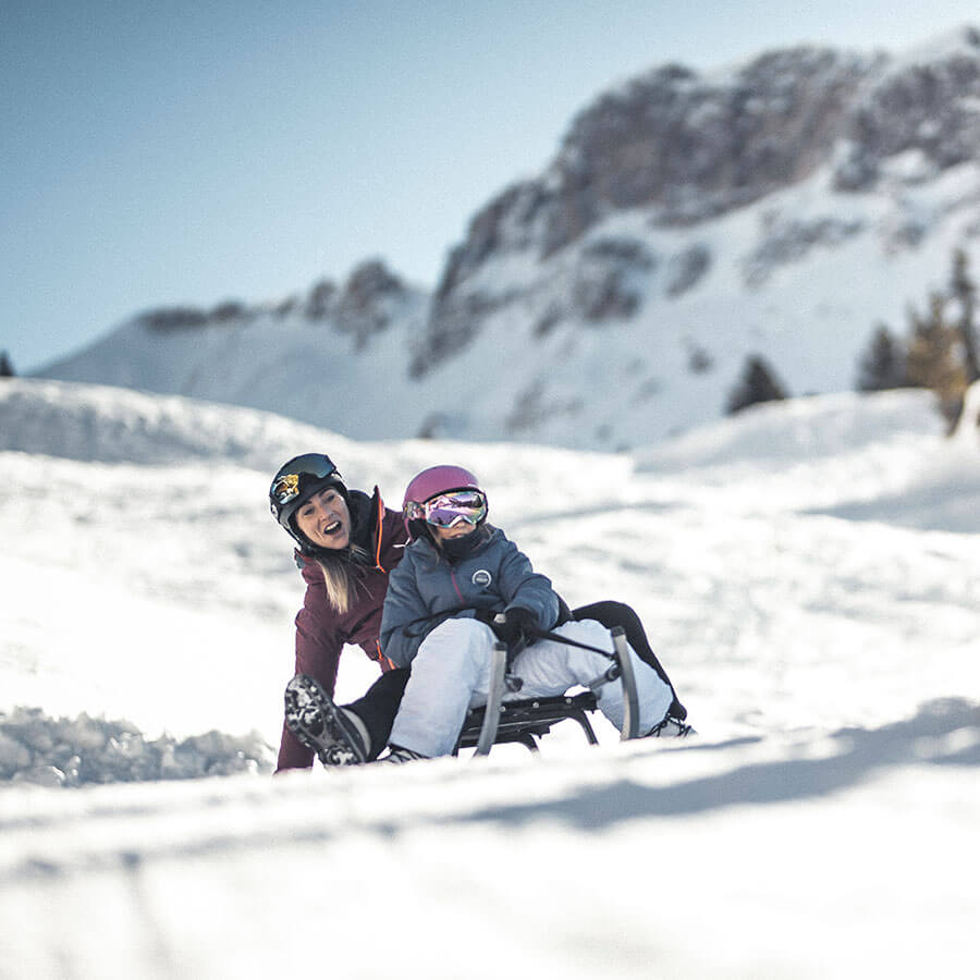 Un viaggio nel paese delle meraviglia invernali
