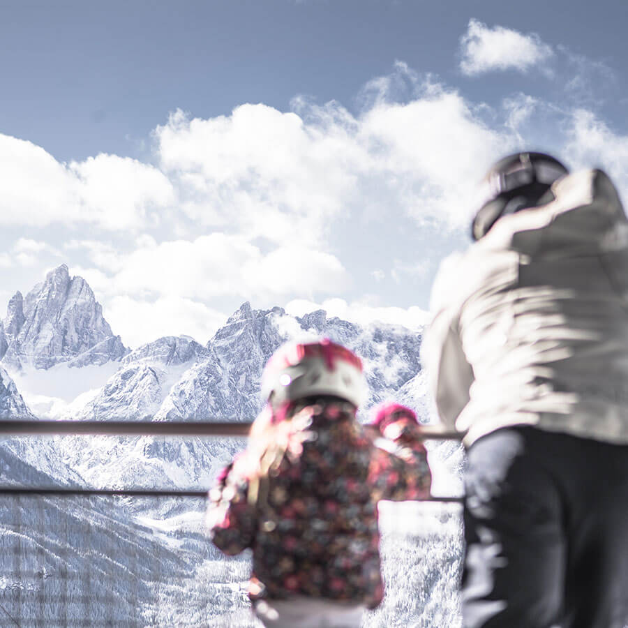 Settimane bianche al Cavallino