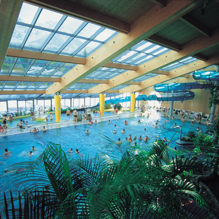 Alpin Erlebnisbad Acquafun