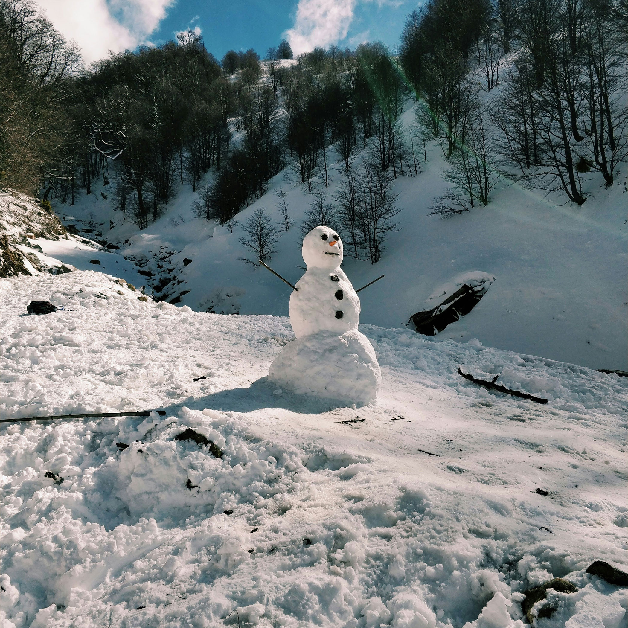 Familienabenteuer am Haunold
