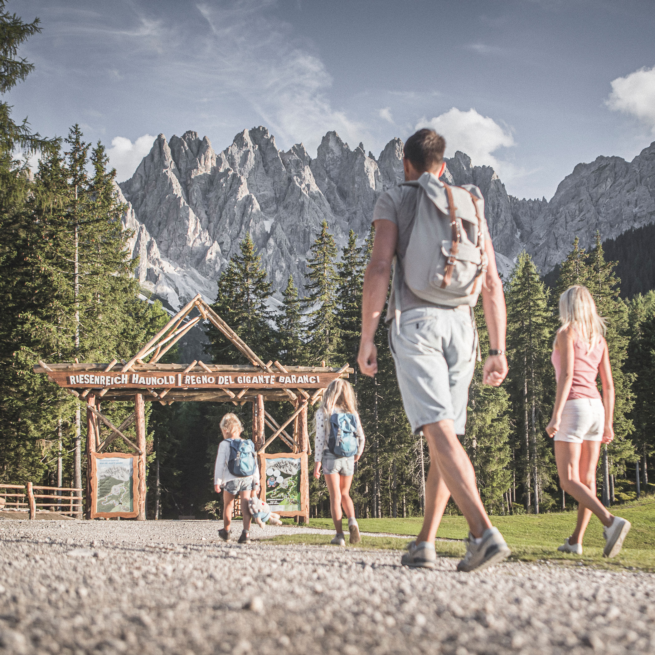 Realm of the Gigante Baranci