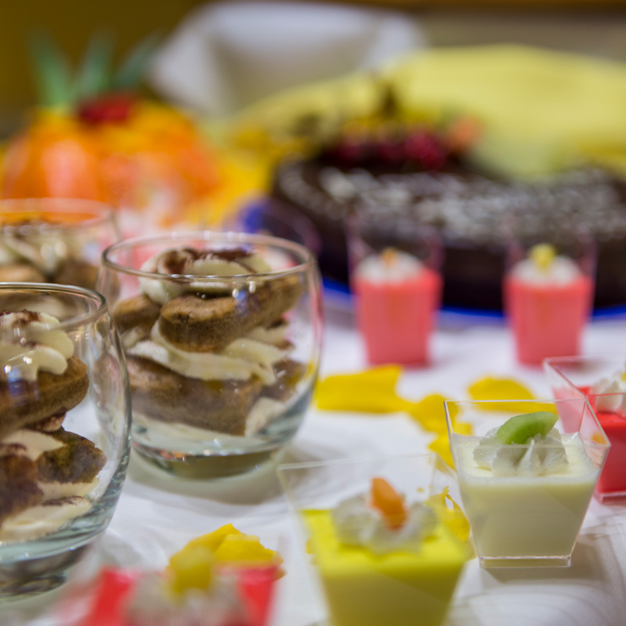 Food for the children