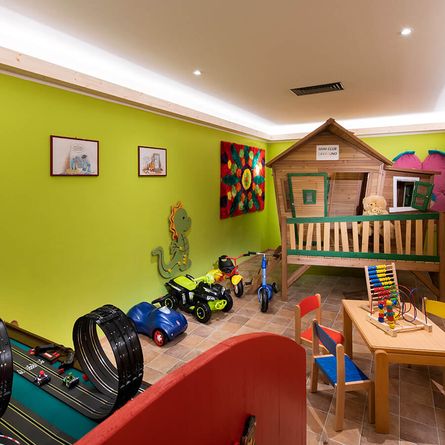 Mini-Club Cavallino
