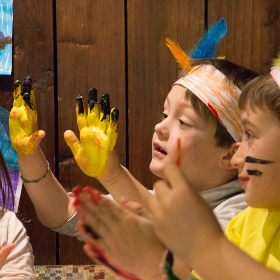 Animation for children