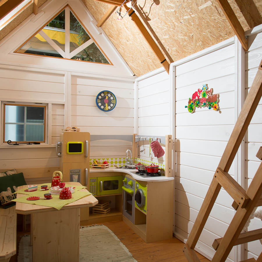 Inside - Villa Cavallino