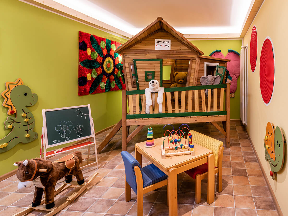 Vacanze con la famiglia