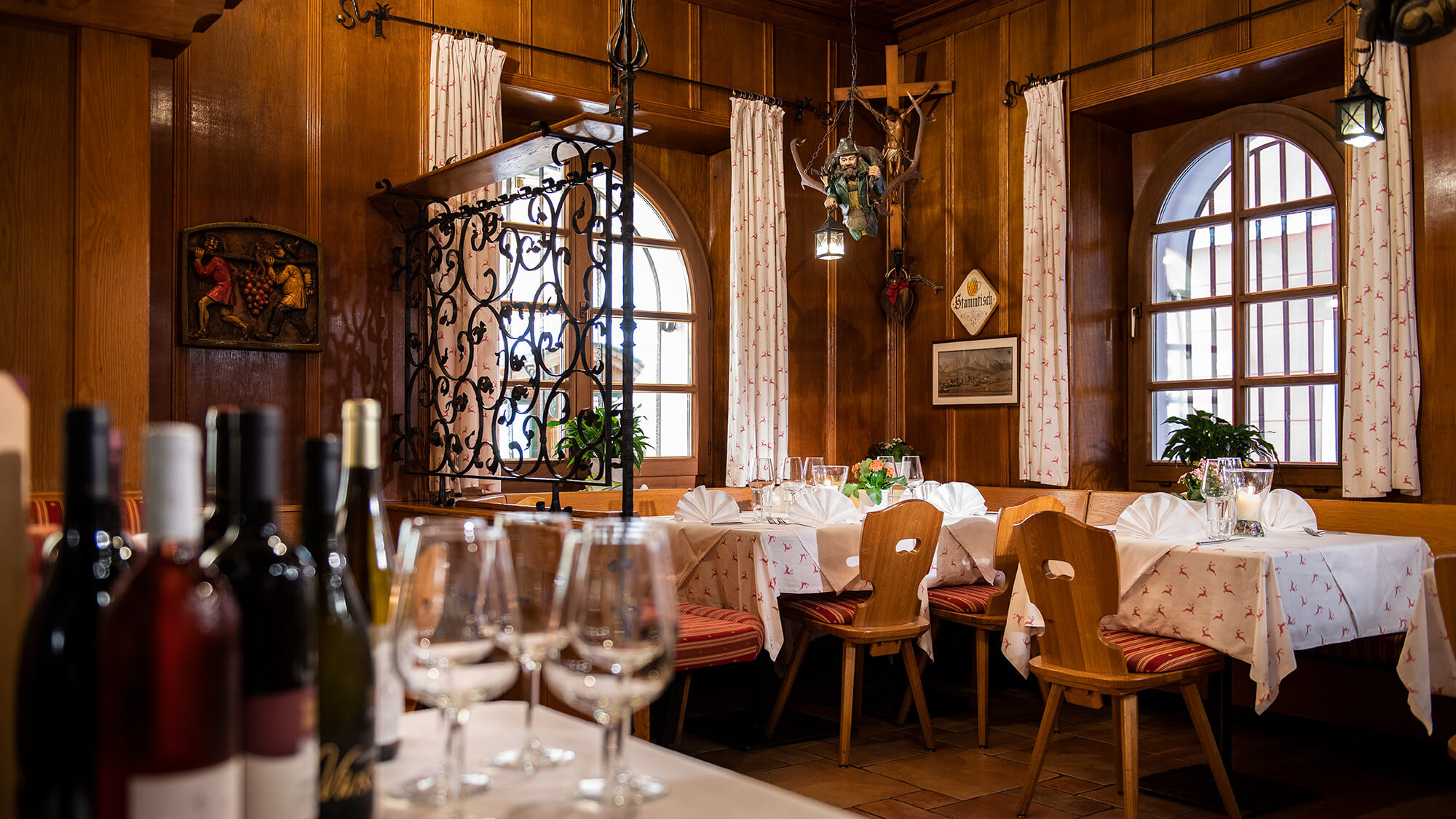 Bar - Hotel Weißes Rössl