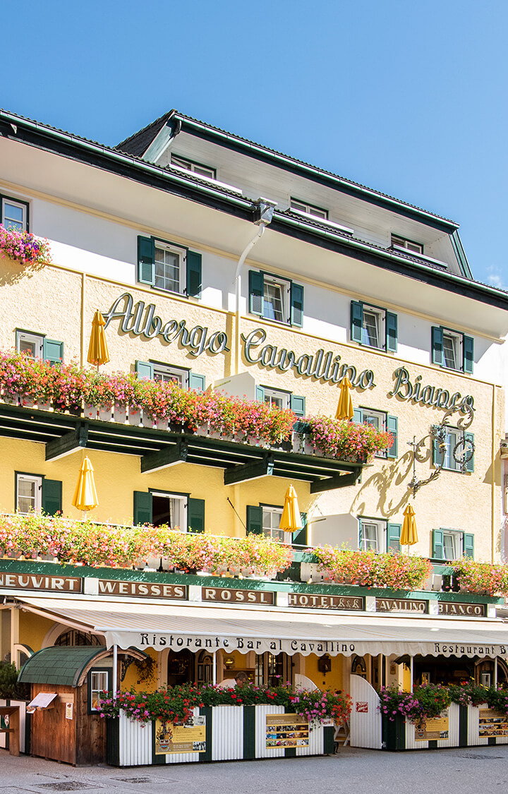 Hotel Weisses Rössl