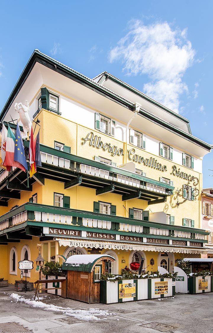 Hotel Weisses Rössl