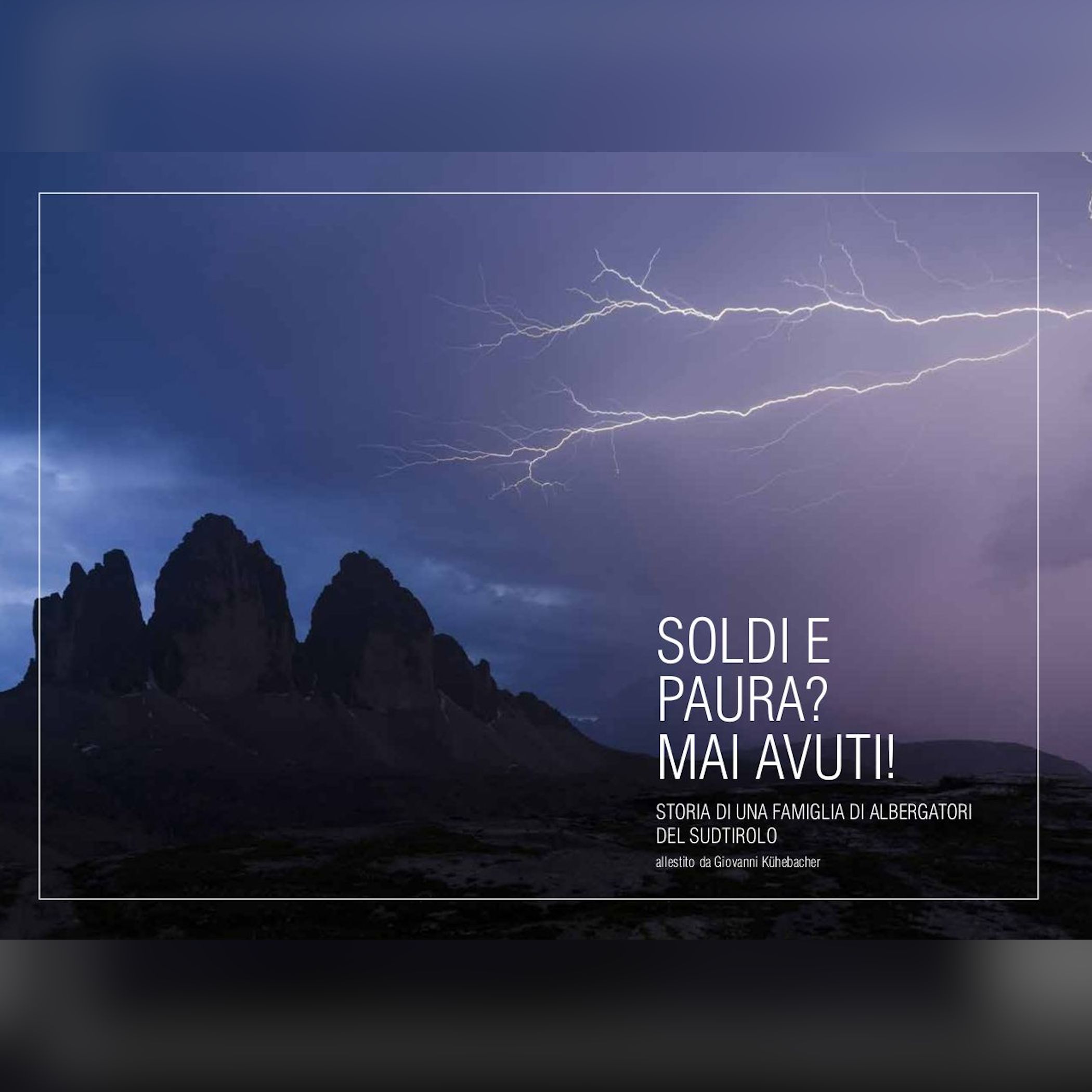 Libro - Soldi e paura? Mai avuti! 