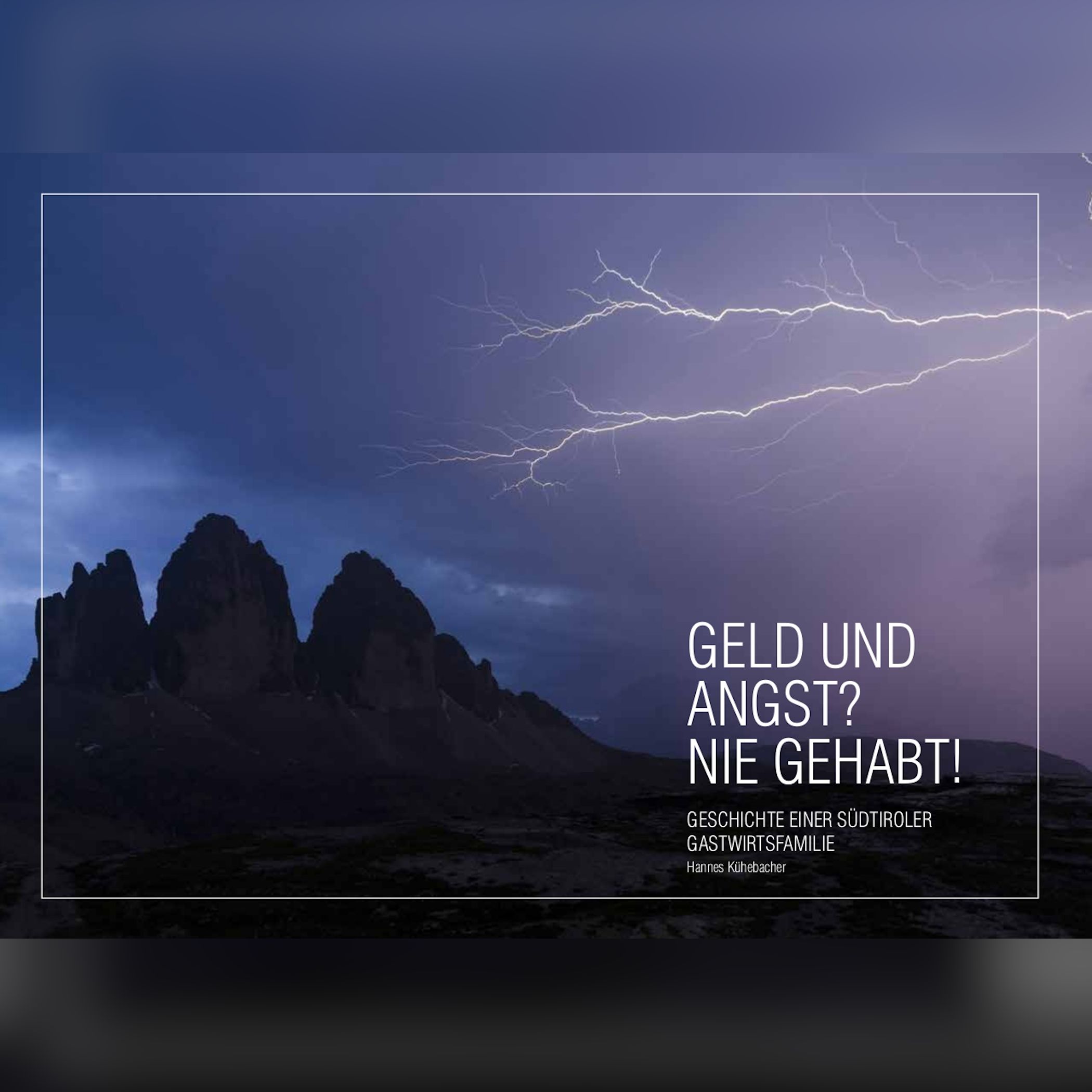 Buch - Geld und Angst? Nie gehabt!