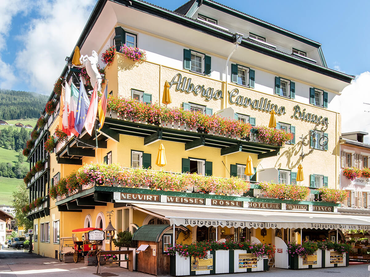 Hotel Weißes Rössl