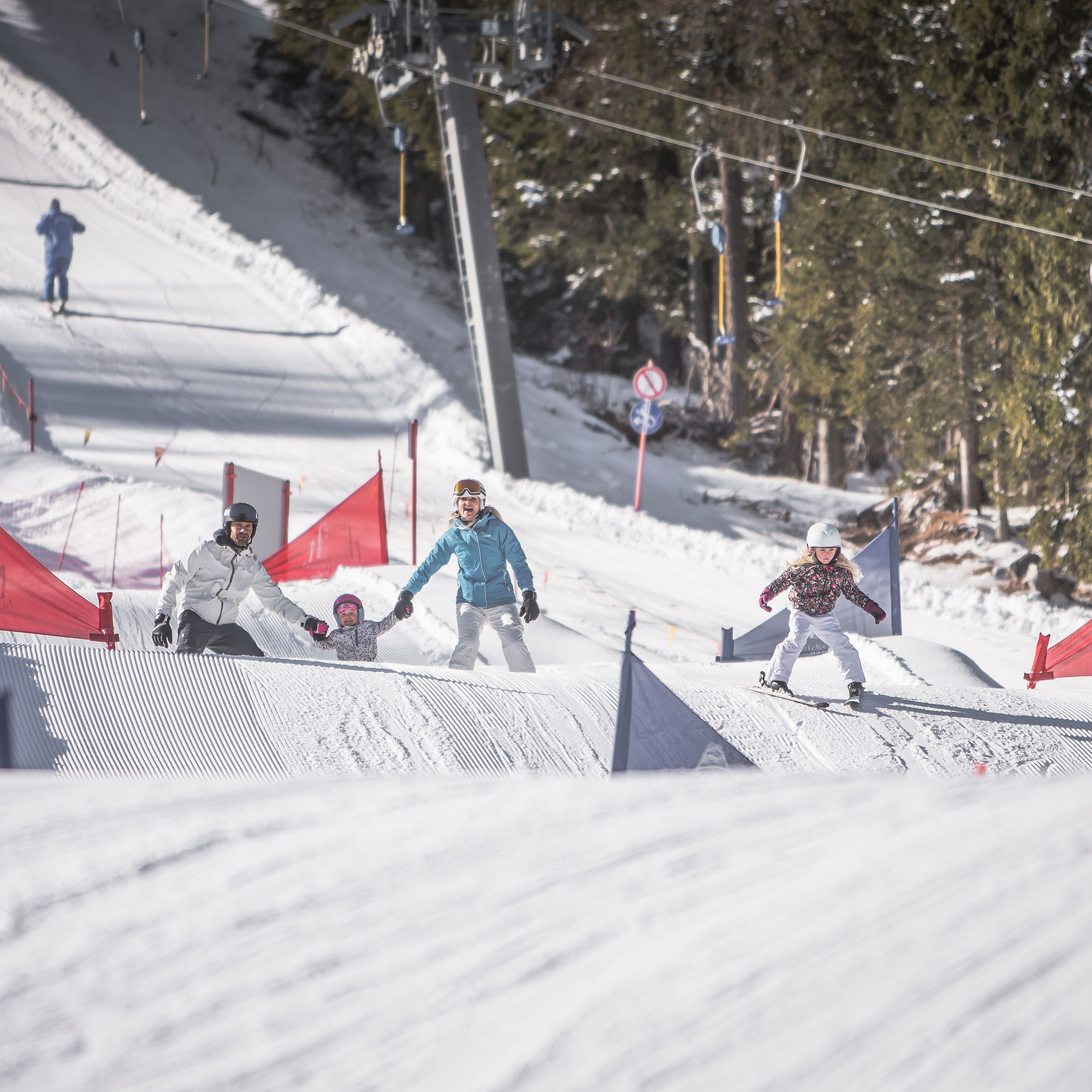 Familienabenteuer in Innichen