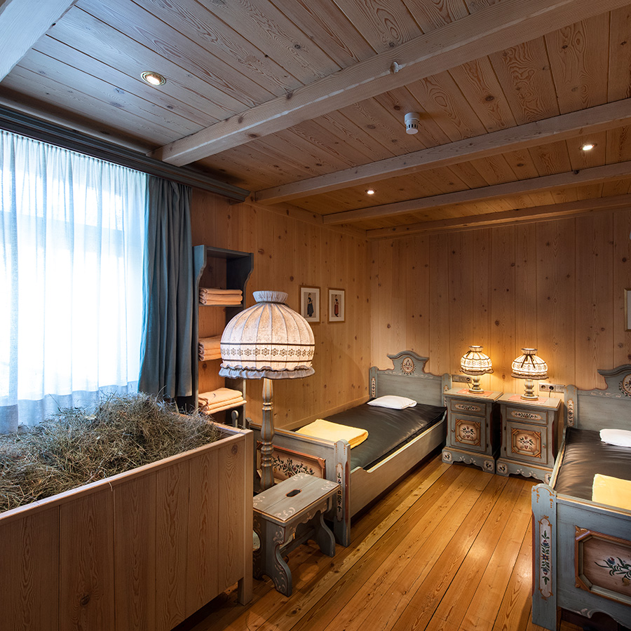 Wellness hotel