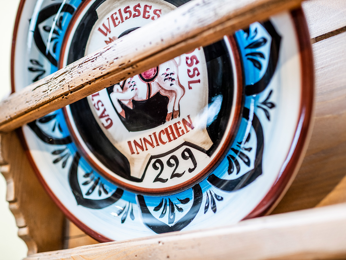 Cavallino Bianco a San Candido