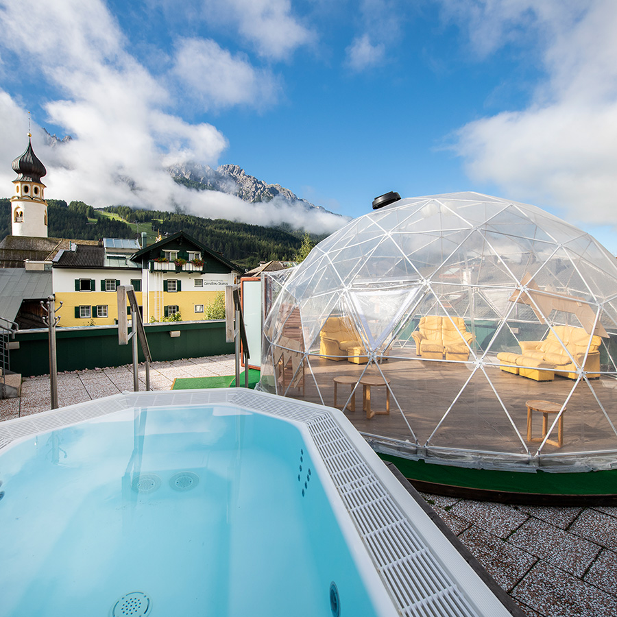 Igloo - Cavallino Bianco