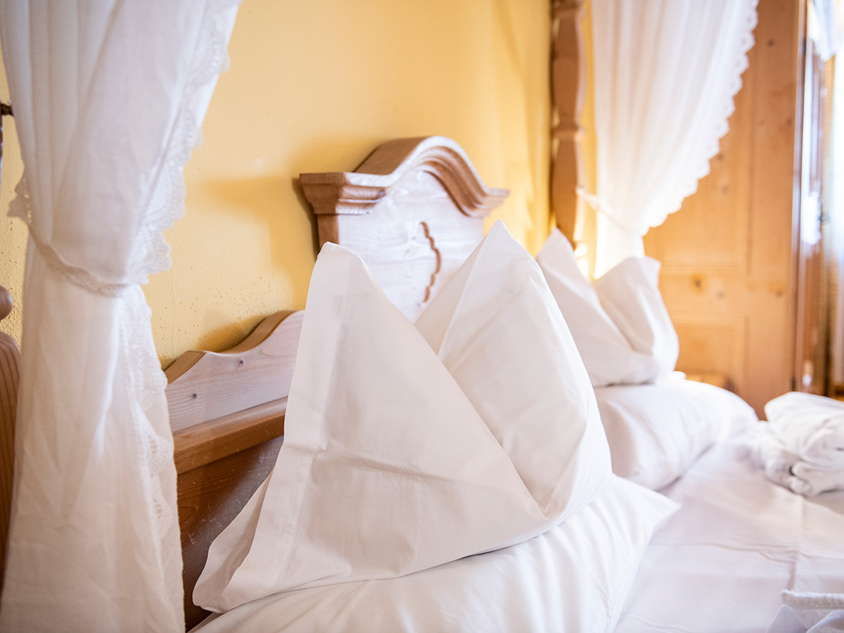 Wohnen im Hotel Weißes Rössl