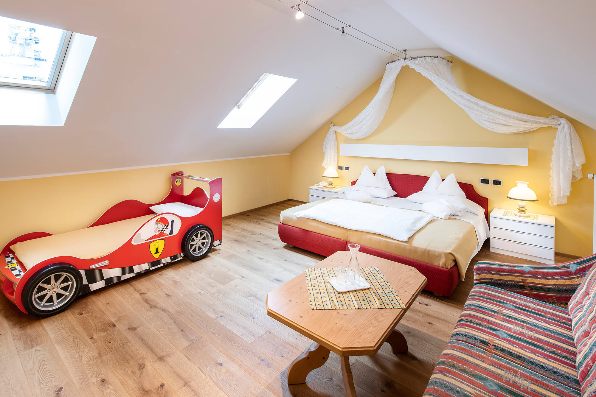 Family Suite - 2 rooms