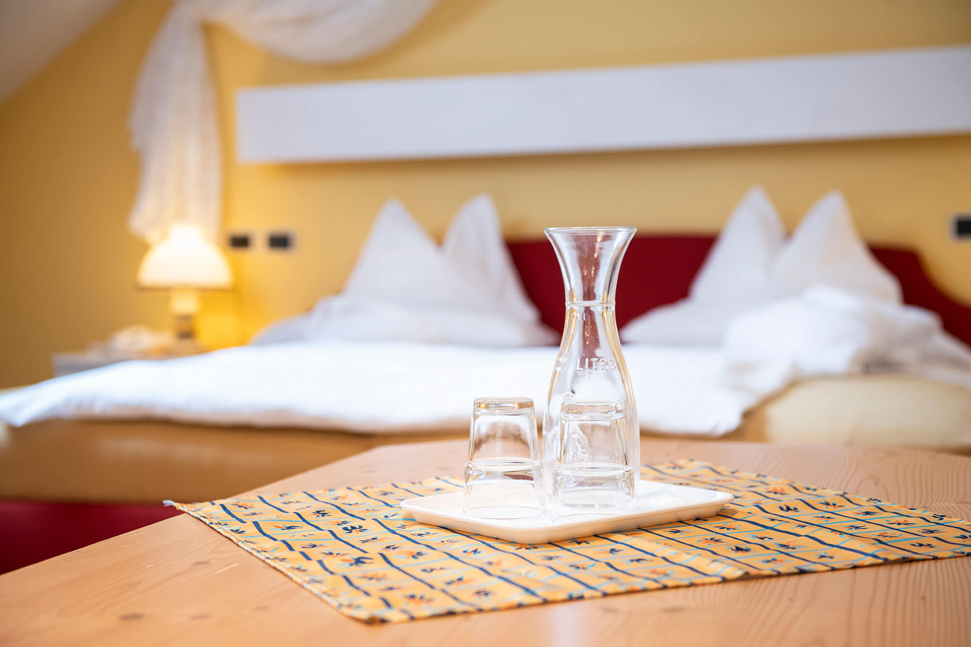 Detail - Water bottle