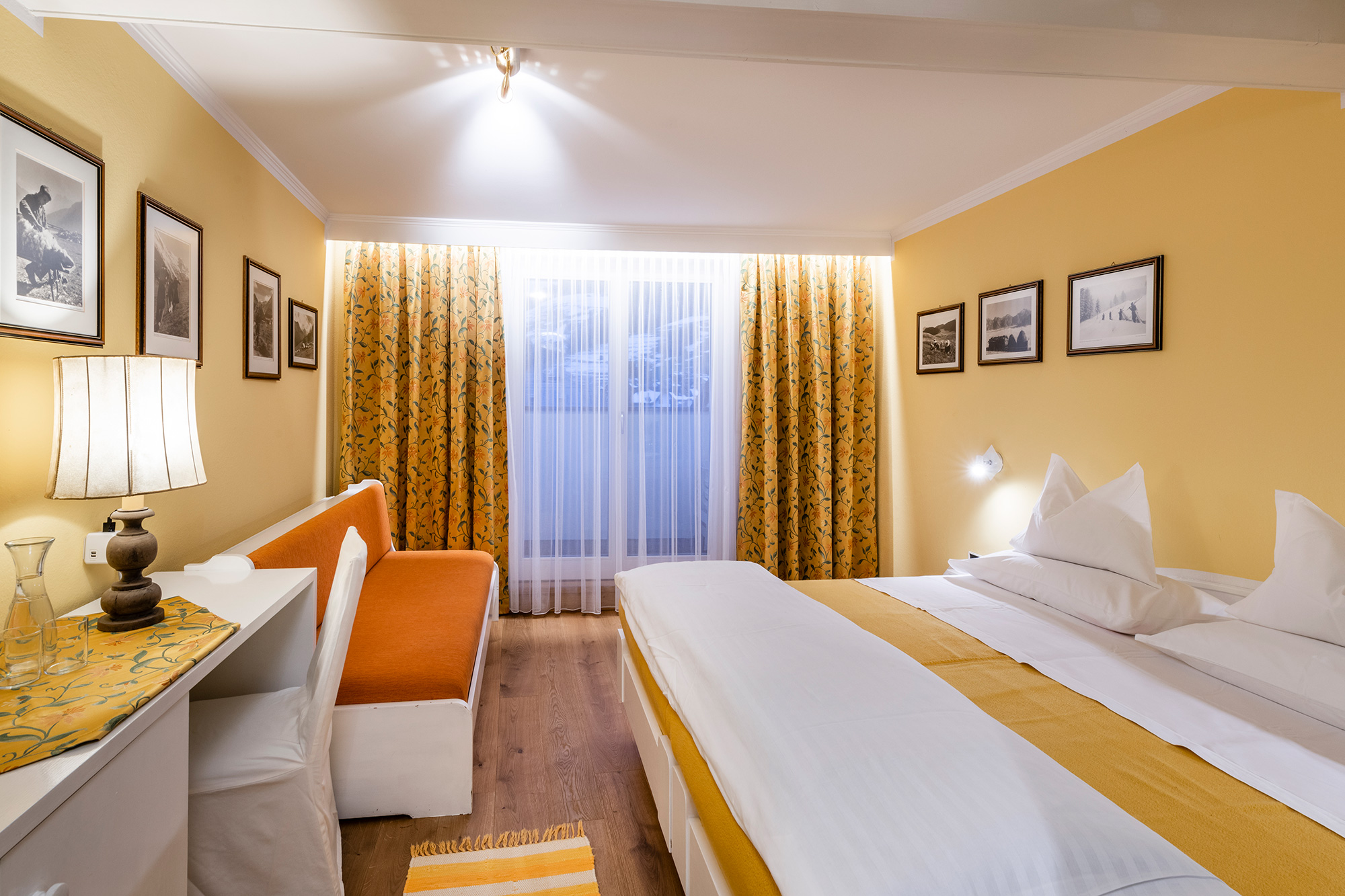 Prince’s room - Hotel Cavallino Bianco
