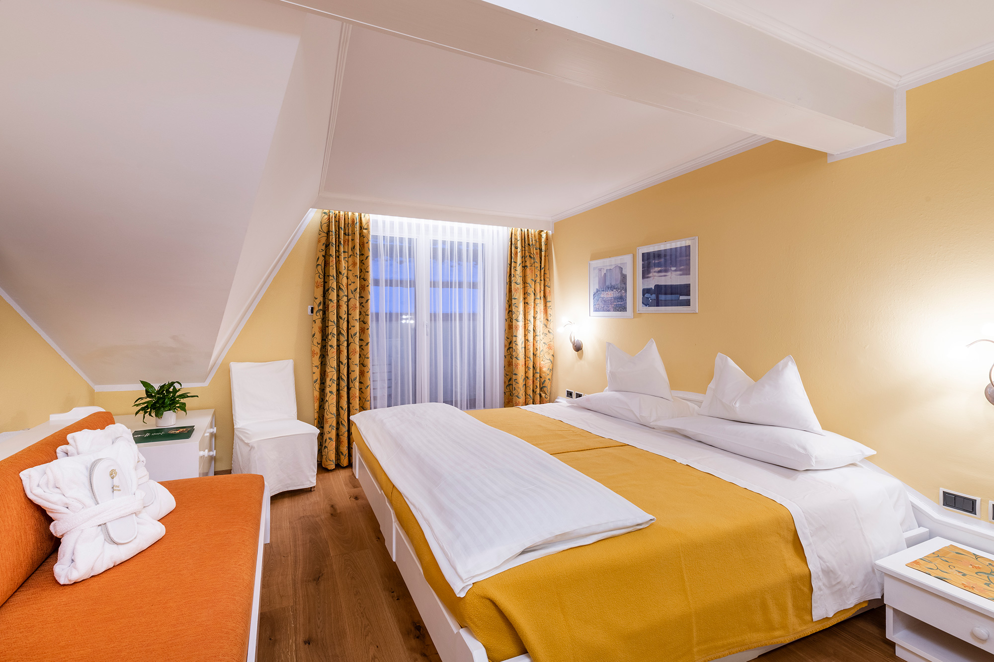 Prince’s room - Holiday in San Candido