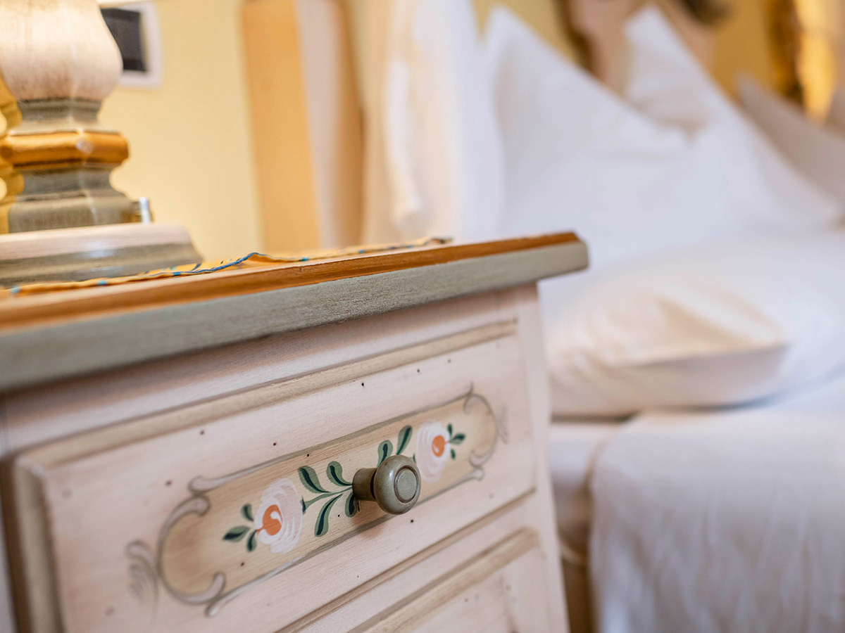 Room in the Hotel Cavallino Bianco