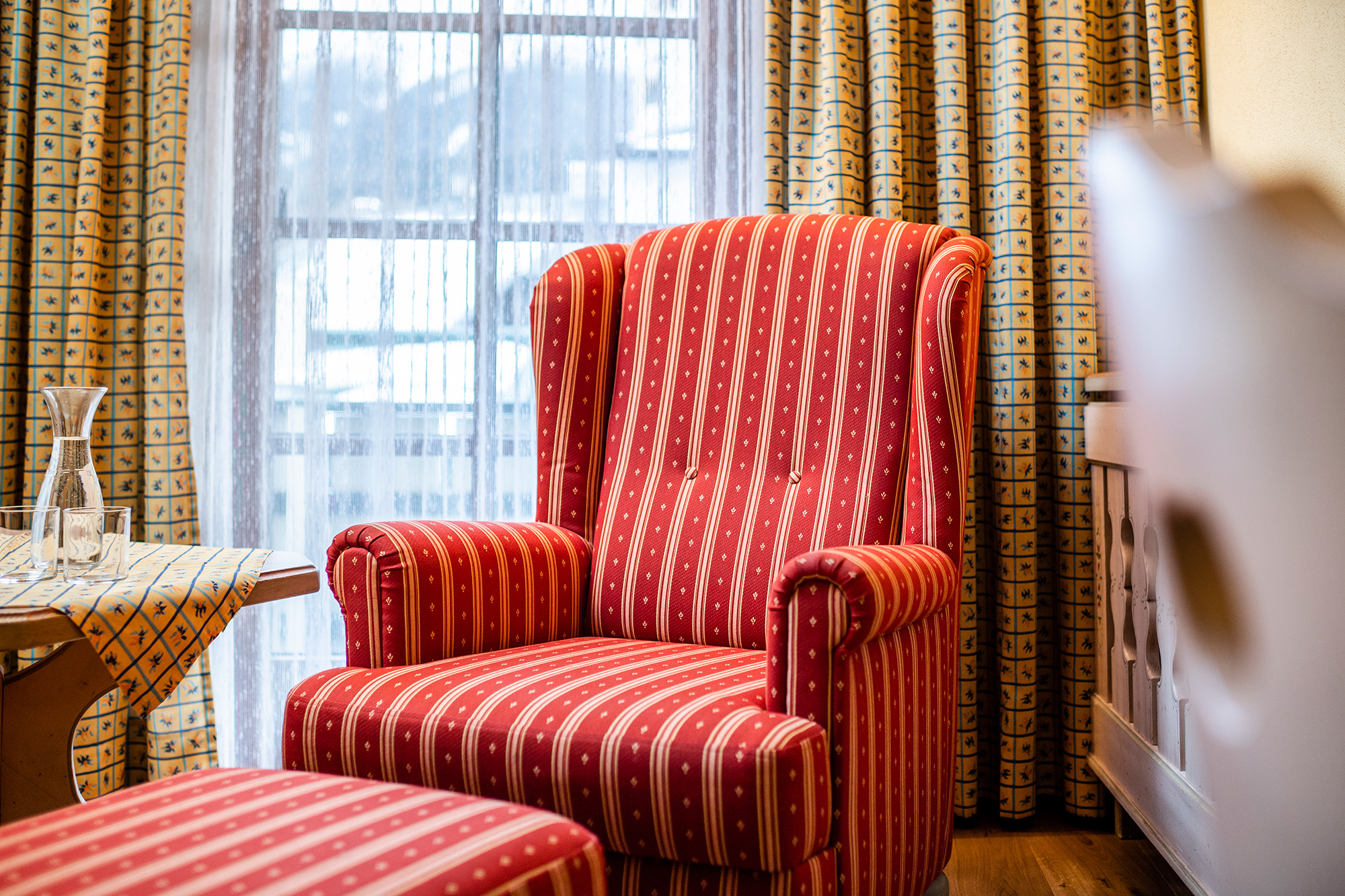 Emperor Room 35 - 45 m²