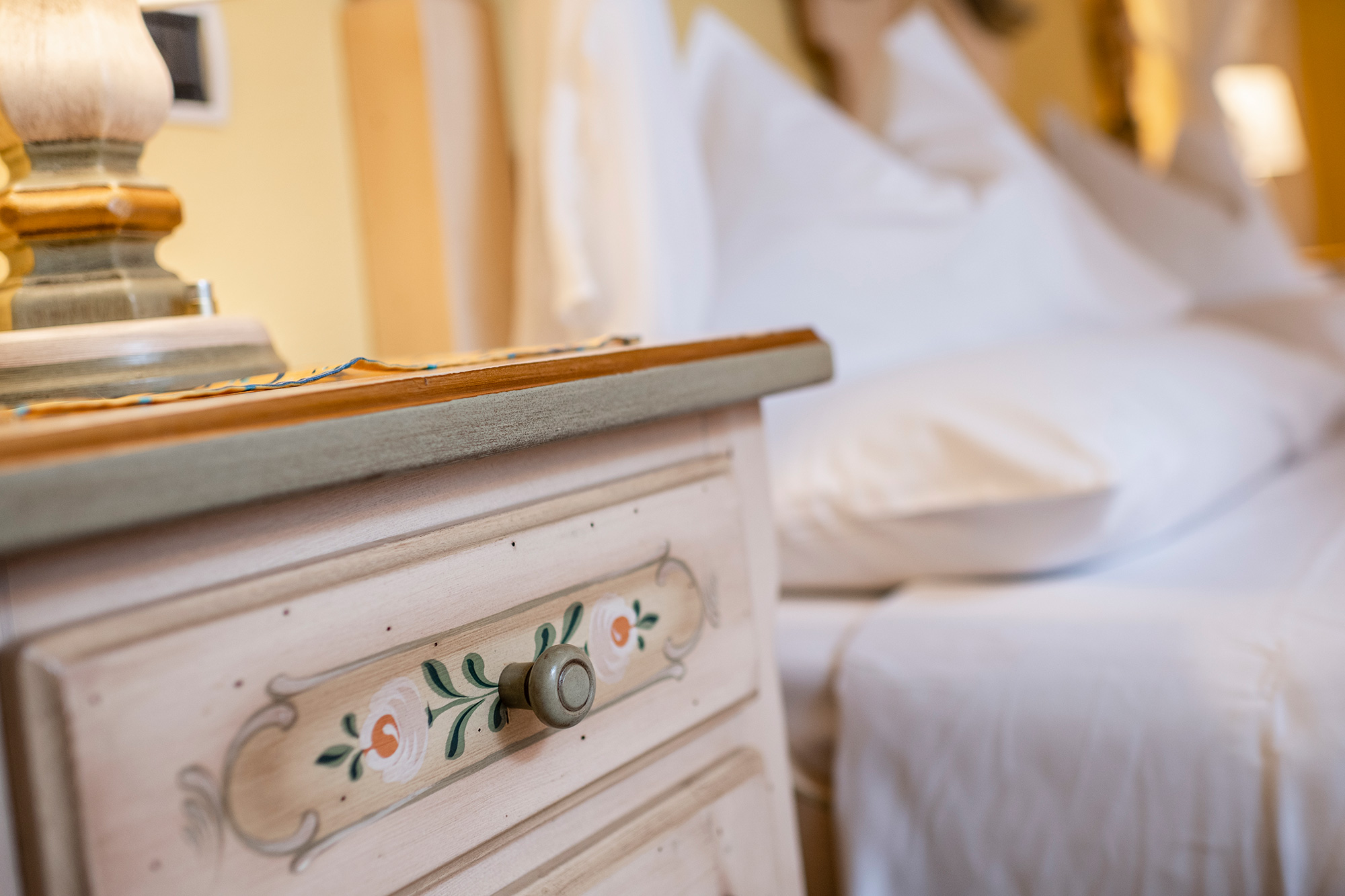 Sleep like an emperor