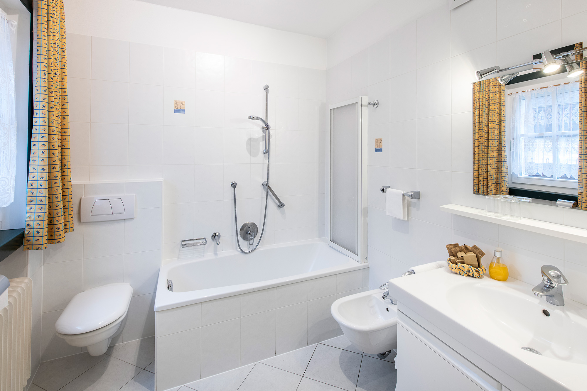 Bathroom - Emperor Room